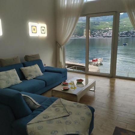 Aurora House Duplex Apartment Njivice Bagian luar foto