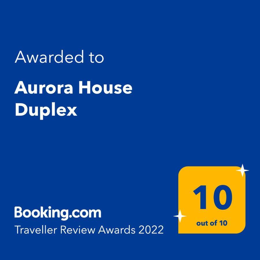 Aurora House Duplex Apartment Njivice Bagian luar foto