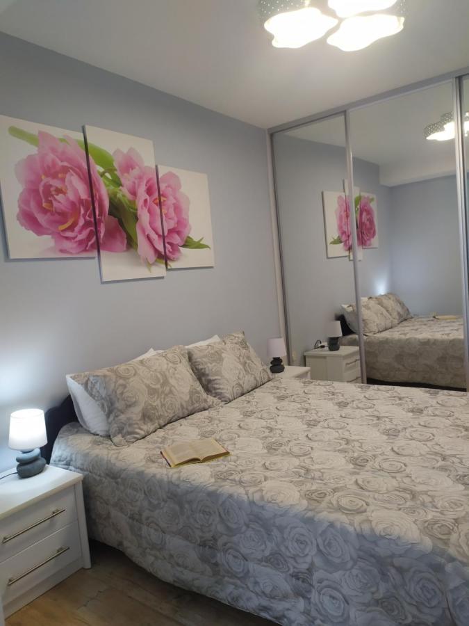 Aurora House Duplex Apartment Njivice Bagian luar foto