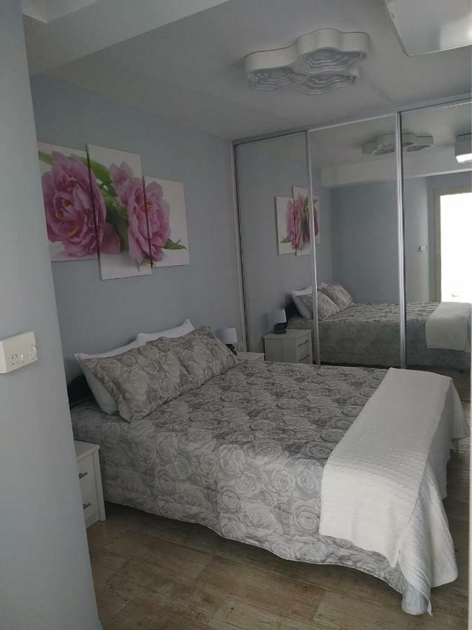 Aurora House Duplex Apartment Njivice Bagian luar foto