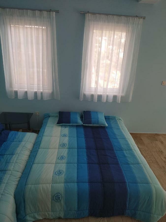 Aurora House Duplex Apartment Njivice Bagian luar foto