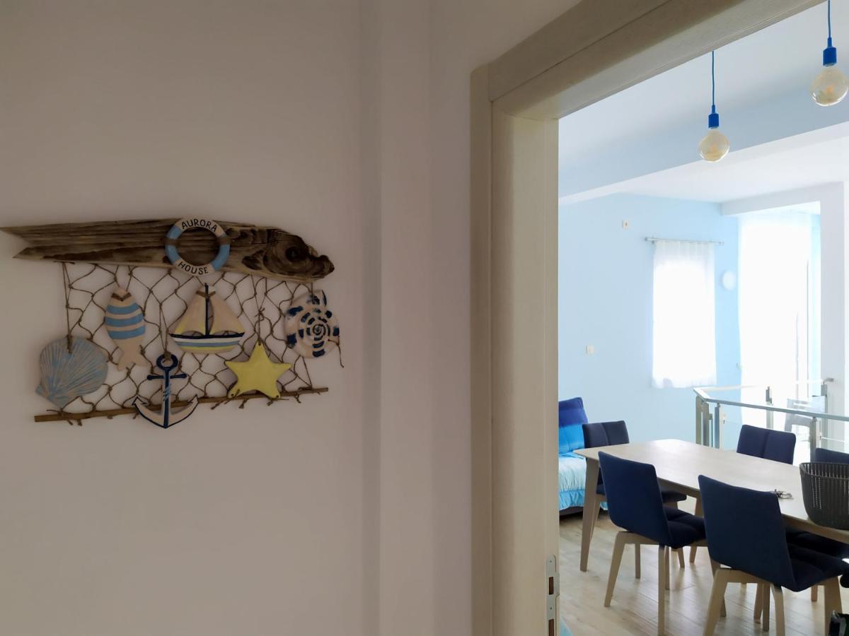 Aurora House Duplex Apartment Njivice Bagian luar foto