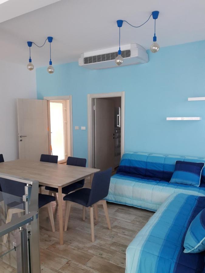 Aurora House Duplex Apartment Njivice Bagian luar foto
