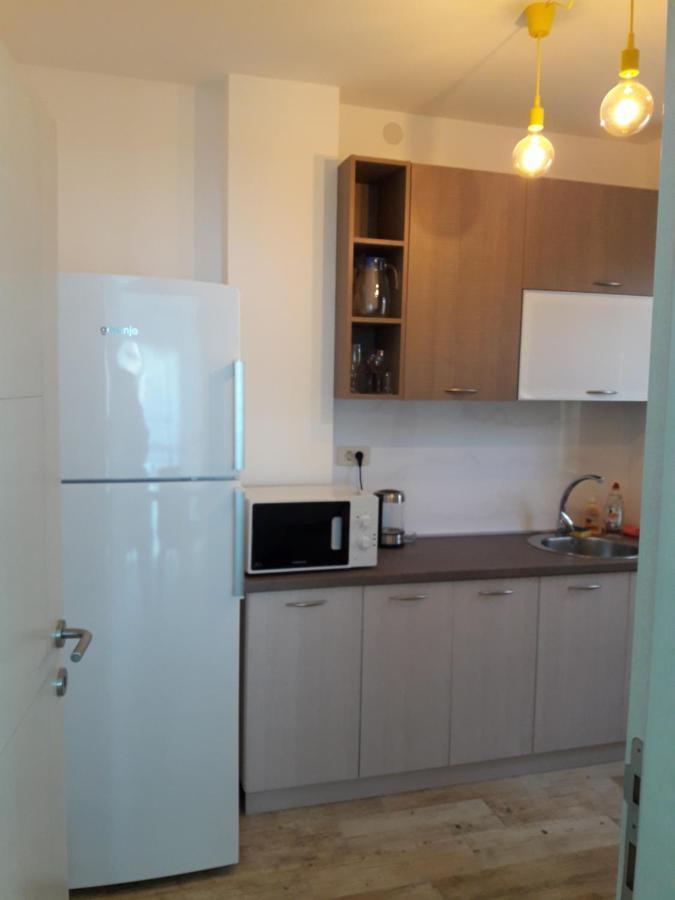Aurora House Duplex Apartment Njivice Bagian luar foto
